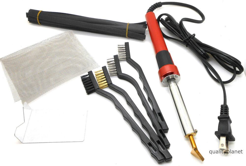 Plastic Welding Kits WeldiPlast